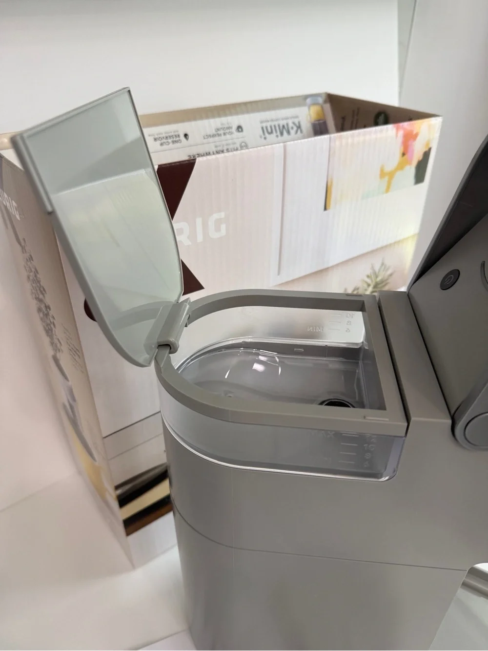 Keurig new compact